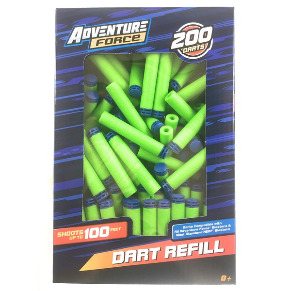 Adventure Force Dart Refill Pack 200 ct.