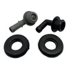 HYXUAN PCV CCV Vent Valve Elbows & Grommets Fits 53013360AA