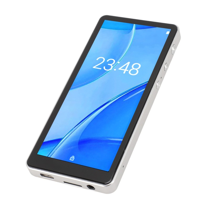 MP4 Player with Bluetooth and WiFi 4 Inch HD Full