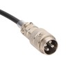 CB Radio Microphone Extension Cable 4 Pin Extension Cord CB4