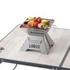 LOGOS ROSY 81064051 Tabletop Mini Bonfire Grill