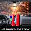 Car Water Repellent & Anti Fog for Windshield - Quick