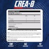 EHP Labs CREA-8 Creatine Monohydrate Powder - Unflavored Creatine Powder