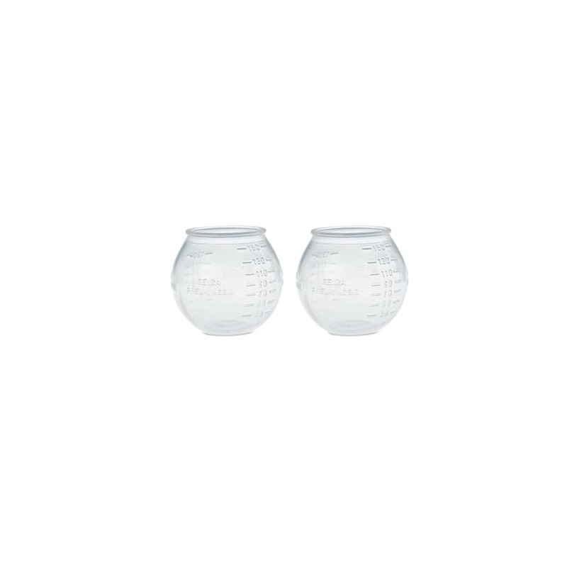 Dosing Washing Ball Capacity 150 ml Pack of 2