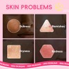 Quiyum Kit Cuidado Facial Sandía Chicas Adolescentes Sets Belleza Rutina