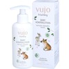 vujo Frischling Organic Baby Body Lotion Without Fragrances Without Alcohol