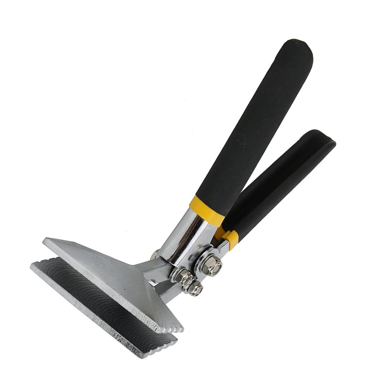 Sheet Metal Bending Pliers, 6 Inch Folding Pliers, Multifunctional Straight