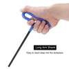 sourcing map T Handle Hex Key Wrench 4mm Metric Long