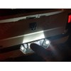 AUTOGINE 12 Piece White Interior LED Lights Kit for Dodge