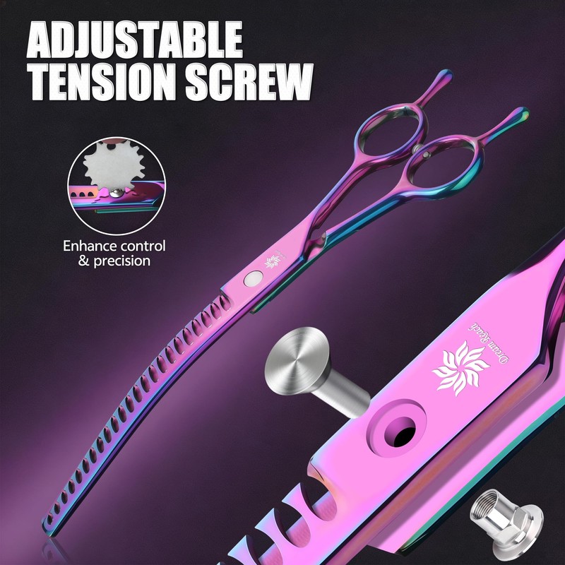Dream Reach Dog Chunker Scissors - Dog Blending Thinning Cat