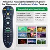 S30 Universal Remote Control for AT&T TV and Receiver, Easy