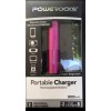 Powerocks Magicstick 3000mah Extended Battery - Pink