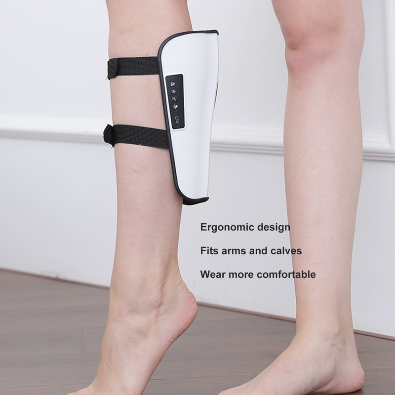 Calf Massager Reduce Fatigue Promote Circulation 15 Strength Cordless Calf