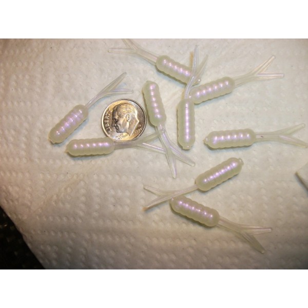 Unbranded 100-1 1/2" CRAPPIE-BASS-P