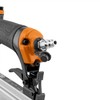 Freeman P2238US Pneumatic 22-Gauge 5/8" Upholstery Stapler Ergonomic and Lightweight