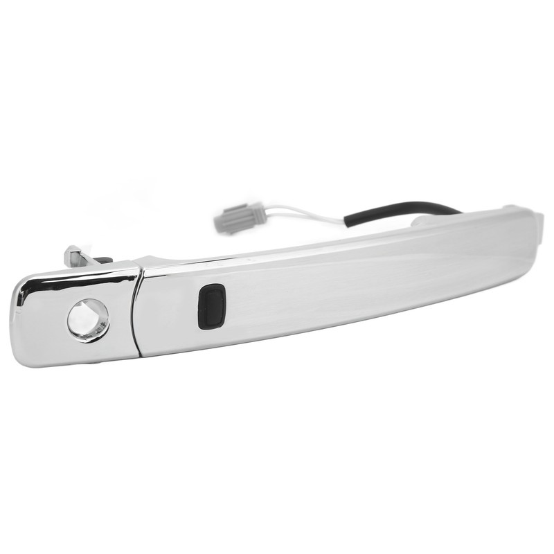 Exterior Door Handle with Cap Front Left Driver Side 80640‑cb01a