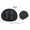 Rayson Flat Cap Breathable Summer Mesh Golfer Hat Newsboy Hats