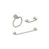 Moen 3 Piece Bath Accessory kit