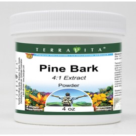 Pine Bark 4:1 Powder (4 oz, ZIN: 521152) - 3 Pack