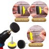 Bestgle 2pcs 2 Inch (50mm) Hook and Loop Sanding Pad
