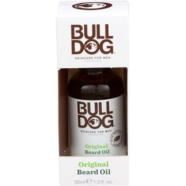 Bulldog Skincare and Grooming For Men Original Beard Oil, 1 Ounce