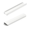 SYZOW Pack of 6 160 mm White Furniture Handles Cabinet