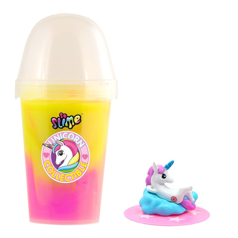 So Slime Collectible Slime Unicorn Single Pot