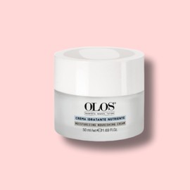 Olos Moisturizing Nourishing Cream 50ml / 올로스 모이스처라이징 너리싱크림50ml