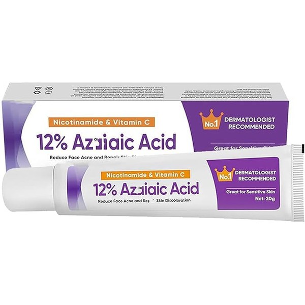 Night Cream Face Moisturiser, Acid 12% Facial Serum Cream,Dark Spot