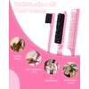 Slick Back Hair Brush, Edge Brush, Hair Accessories Comb Set