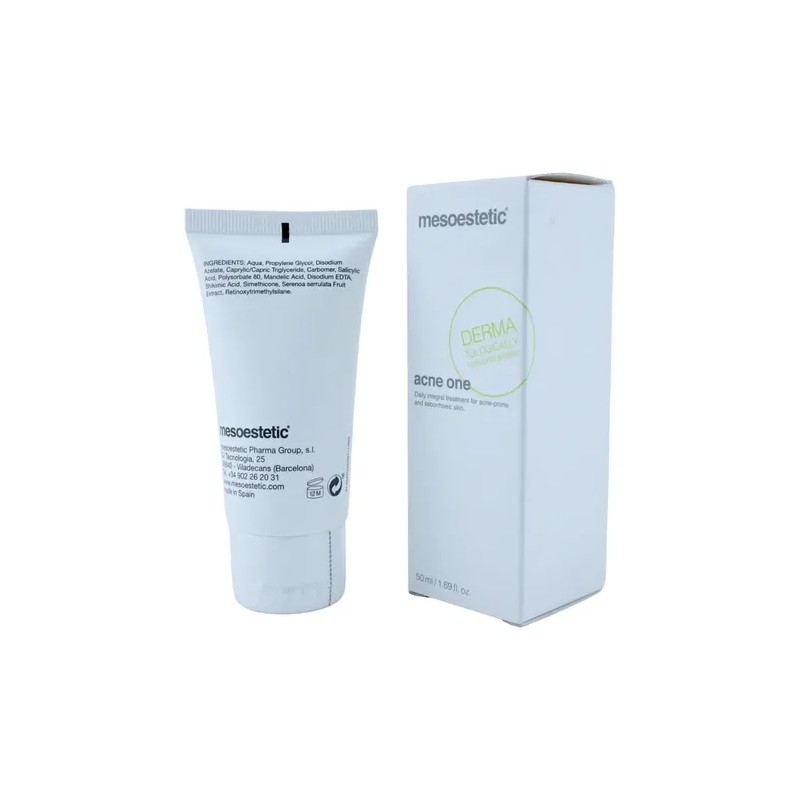 Mesoestetic Acne One 50ml - Gel Para Acné
