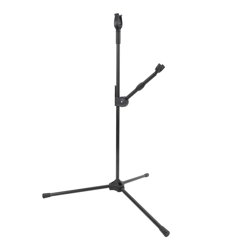 Folding Archery Bow Stand Fiber Glass Multi Directional Adjustable Bow