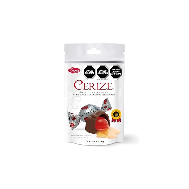 Bremen Cerize Pouch 135g