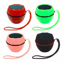 Maíz 5pzs Bocina Mini Inalambrica Bluetooth Fm Recargable Usb