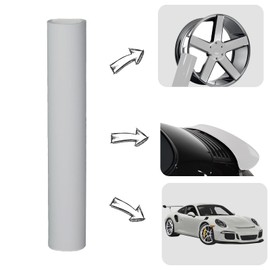 Heinaroman Car Film for Body Protection, Scratch Resistance, Air Release Technology, 30.5 x 152 cm, Vinyl Wrap