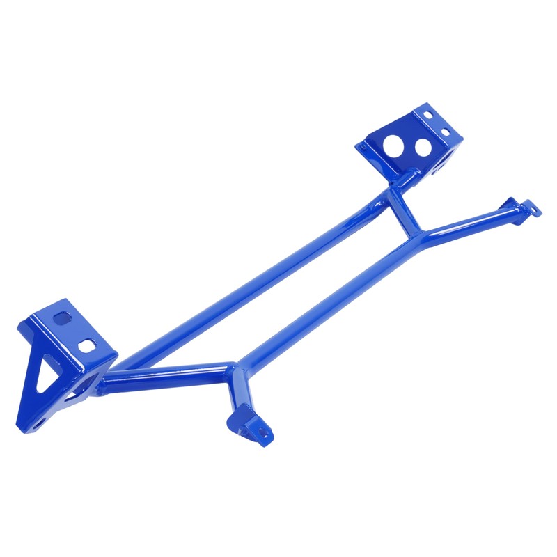 Kojem Front Power Brace Radiator Support Brace Steel Compatible with