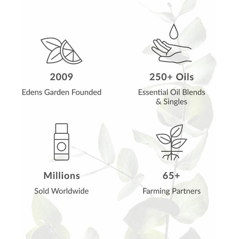 Edens Garden Oregano Essential Oil 30 mL (1 oz) 100%