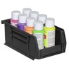 Akro-Mils Akro-Mils 30220 AkroBins Plastic Storage Bins, Space-Saving Stackable Bins
