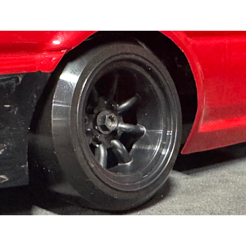 5mm Short Axle for RC Drifts