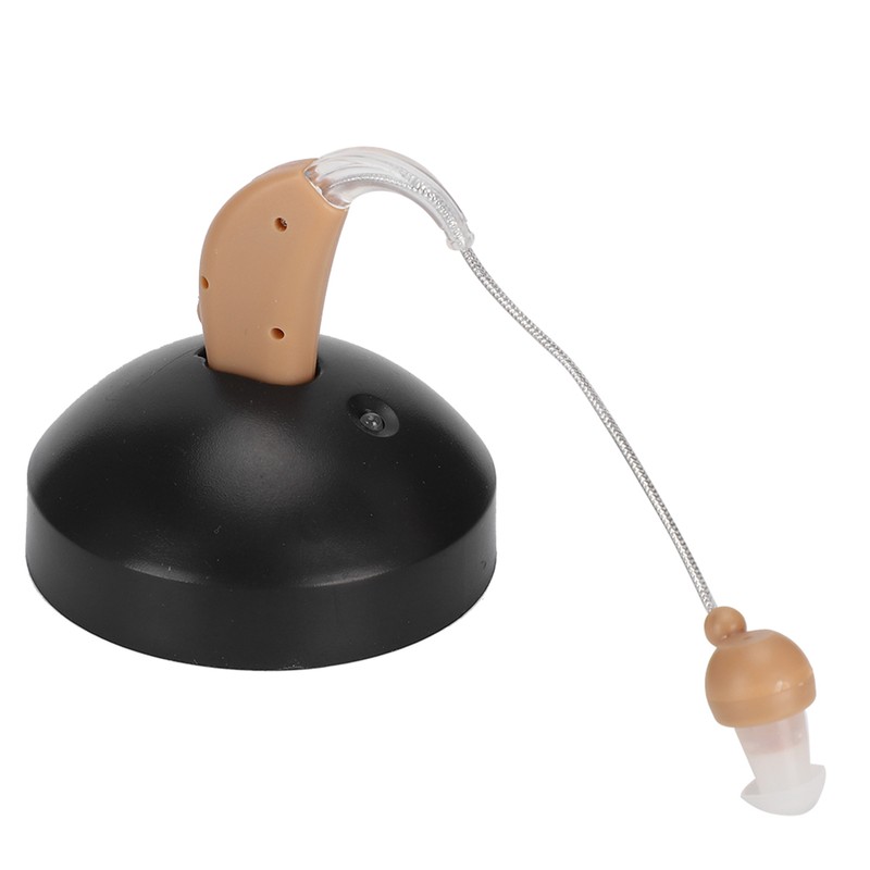 Lightweight Elderly Hearing Aid Rechargeable Ear Sound Amplifier