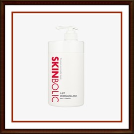 Detailed page Skinbolic Les Demachien Milk Large Capacity Cleansing Cream Powerful cleansing of pore impurities / 스킨볼릭 레 데마끼앙 밀크 대용량 클렌징 크림 모공노폐물 강력세정