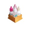 Znet3D Znet3D Eye Drop Bottles Organizer & Storage C 4-Slot