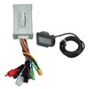 Electric Bike Motor Controller Sine Wave 24V 36V 48V 250W‑350W