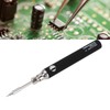 Soldering Iron Kit Cordless Electronic Welding Pen USB Rechargeable Adjustable