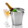 Cuisinox Champagne/Wine Bucket, Stainless Steel