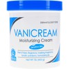 Vanicream Moisturizing Skin Cream with Pump Dispenser Plus Bonus Jar