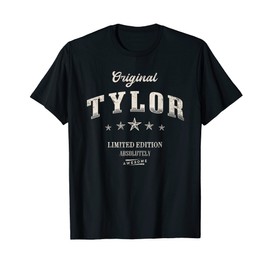 Tylor Limited Edition T-Shirt