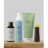 Monttherb Severe Skin Problem Basic Recommended Set 4 Items /
