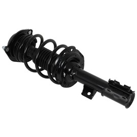 ANGLEWIDE Complete Strut Assemblies Compatible for 2011-2016 for Hyundai for Elantra with 172708 Front Shock Absorbers w/Coil Spring