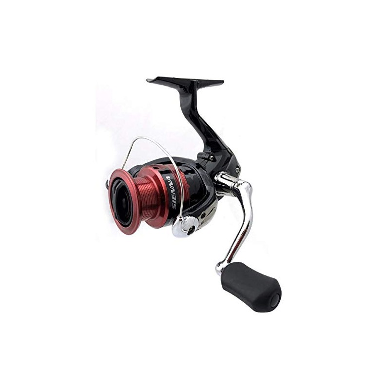 Shimano Sienna FG Clam Spinning Reel (SN4000FGC) Fishing